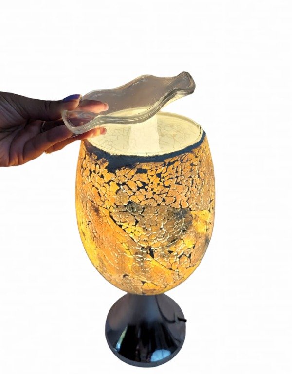 VELADOR DIFUSOR COPA GRANDE