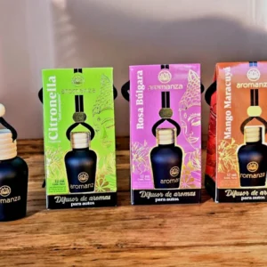 DIFUSOR AUTO AROMANZA: imagen 3