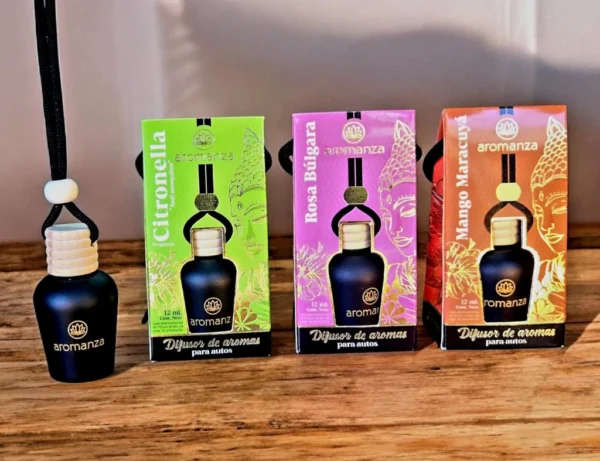 DIFUSOR AUTO AROMANZA