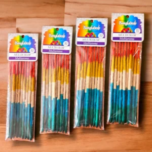 TRIPLE MULTICOLOR X 10: imagen 1