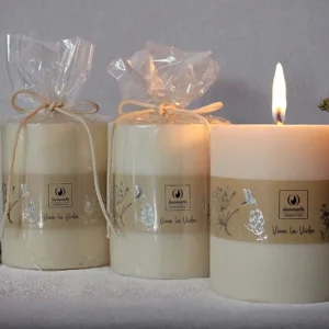 VELON DECO CERA VEGETAL: imagen 1