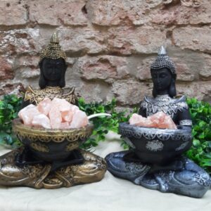 BUDA MEDITACION GIGANTE  LAMP/SAL: imagen 2