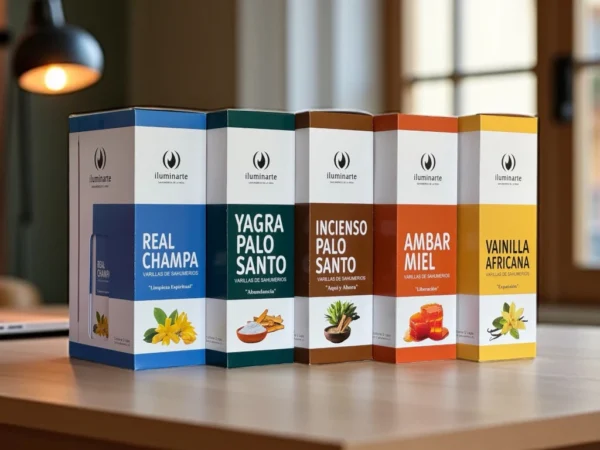 Linea Blanca 12 varillas CAJA x 12