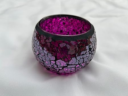 PORTA VELAS MARROQUI