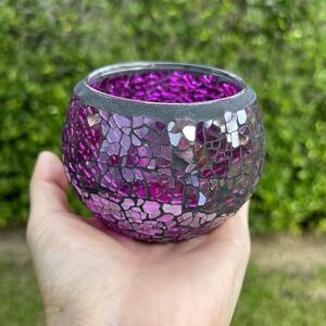 PORTA VELAS MARROQUI: imagen 2