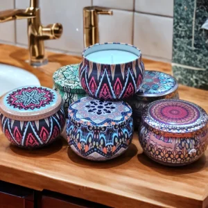 VELA MANDALA GRANDE: imagen 1