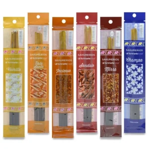 Sahum. Pouch x 10 V. Bolsa x 100 paq.: imagen 1