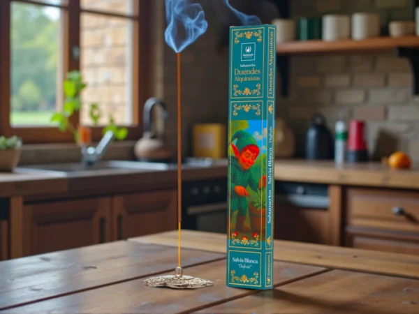 SAHUMERIOS DUENDES ALQUIMISTAS