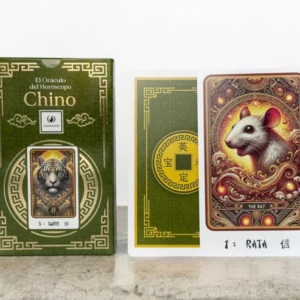 ORACULO DEL OROSCOPO CHINO ILUMINARTE: imagen 2