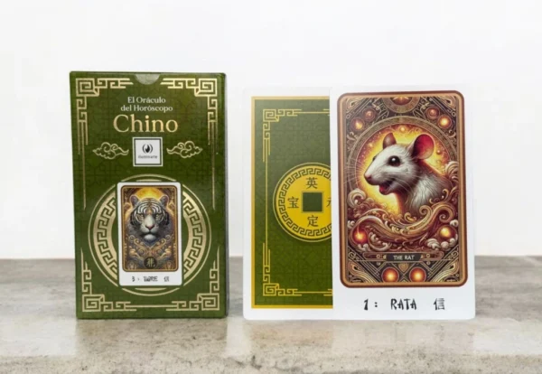 ORACULO DEL OROSCOPO CHINO ILUMINARTE