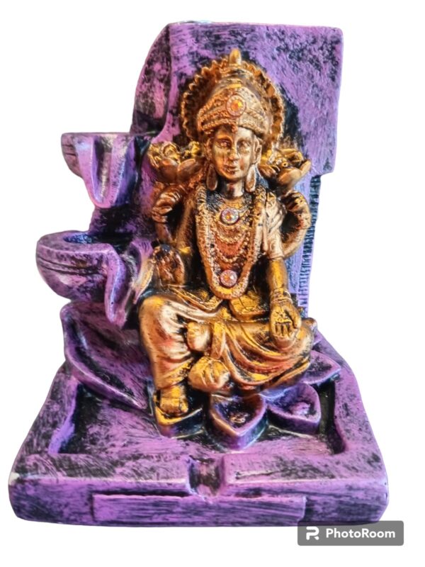 CASCADA DE HUMO DECORADAS GRANDES