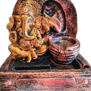 CASCADA DE HUMO DECORADAS GRANDES: imagen 2