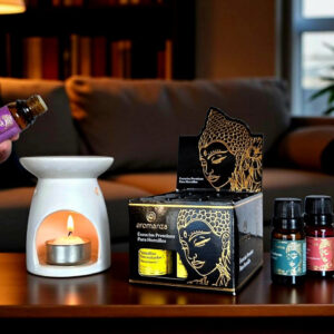 ESENCIAS AROMANZA CAJA X 12 UN AROMA: imagen 1