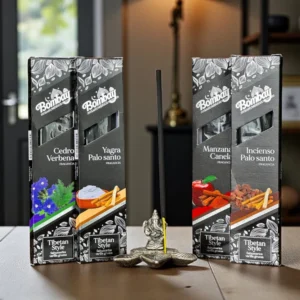 Sah. Tibetan Style x 8 v. Pack x 12: imagen 4