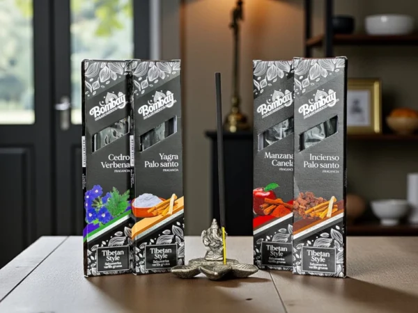 Sah. Tibetan Style x 8 v. Pack x 12