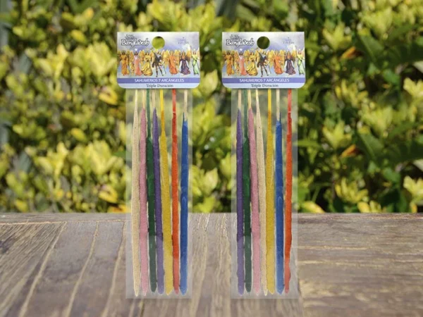 SAHUMERIOS 7 ARCANGELES