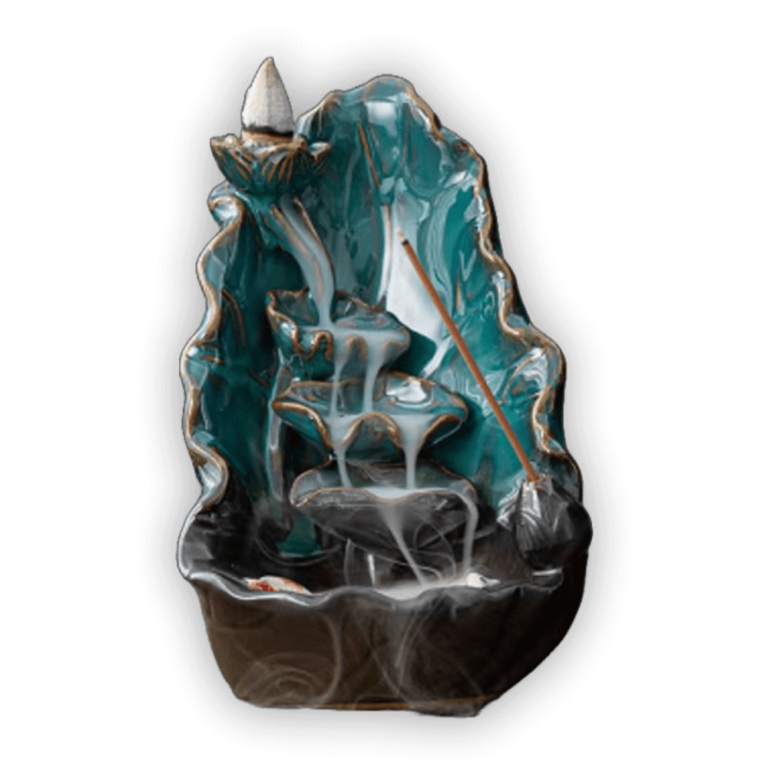 CASCADA DOS COLORES: imagen 1