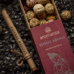 KIT ESFERAS MAGICAS: imagen 1