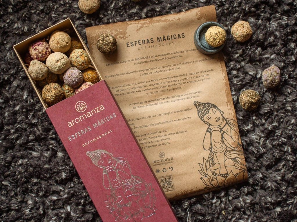 KIT ESFERAS MAGICAS: imagen 2