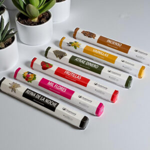 Hexagonal Linea Blanca CAJA X 6: imagen 1