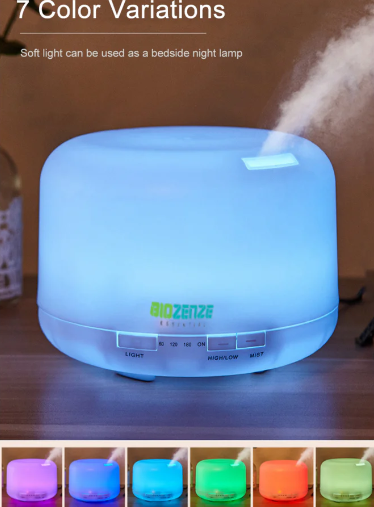 HUMIDIFICADOR 9x15 cm 818