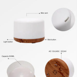 HUMIDIFICADOR 9x15 cm 818: imagen 4