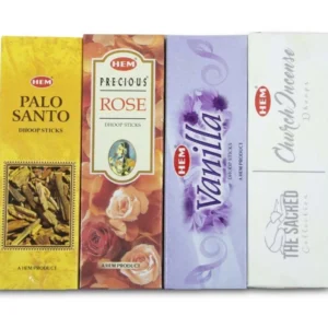 LINEA HEM HEXAGONALES 20 VARILLAS-DHOOP 25G: imagen 2