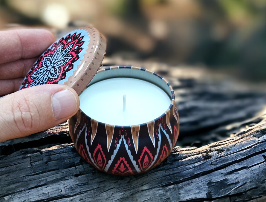 VELA MANDALA GRANDE: imagen 4
