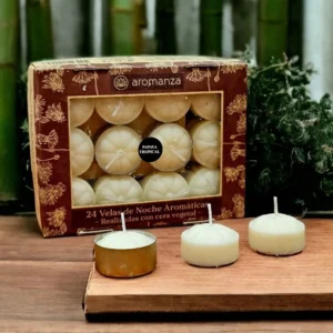 VELA DE NOCHE AROMATICA X24: imagen 3
