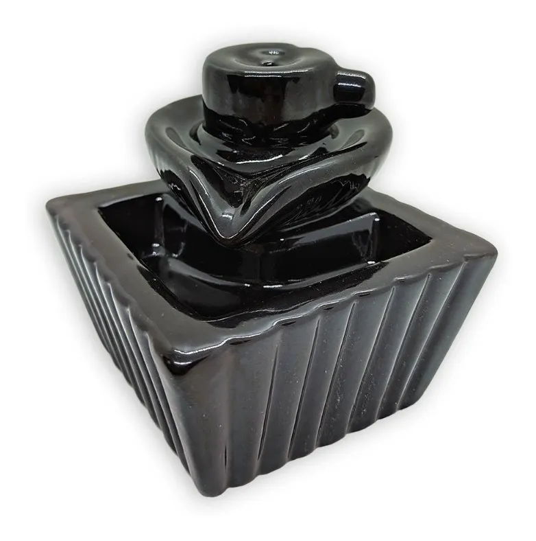 CASCADA HUMO RESINA: imagen 1