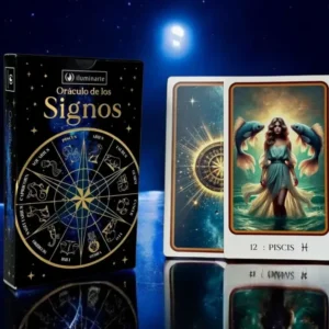 ORACULO DE LOS SIGNOS ILUMINARTE: imagen 3