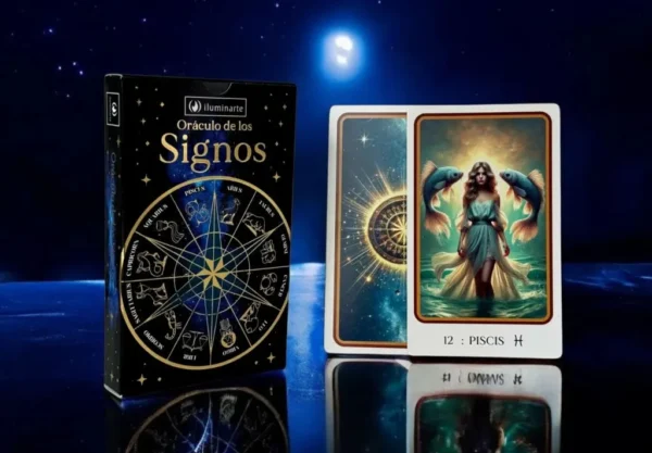 ORACULO DE LOS SIGNOS ILUMINARTE