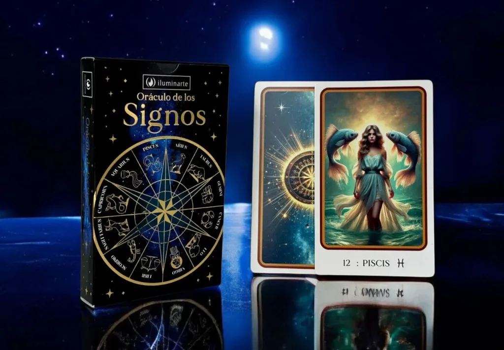 ORACULO DE LOS SIGNOS ILUMINARTE: imagen 3