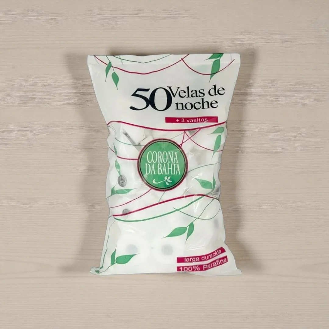 VELA NOCHE X 50 CORONA DA BAHIA: imagen 3