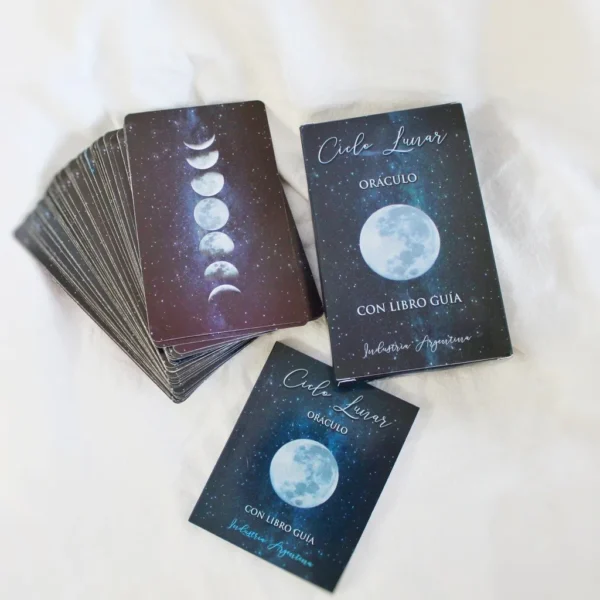Oráculo Ciclo Lunar