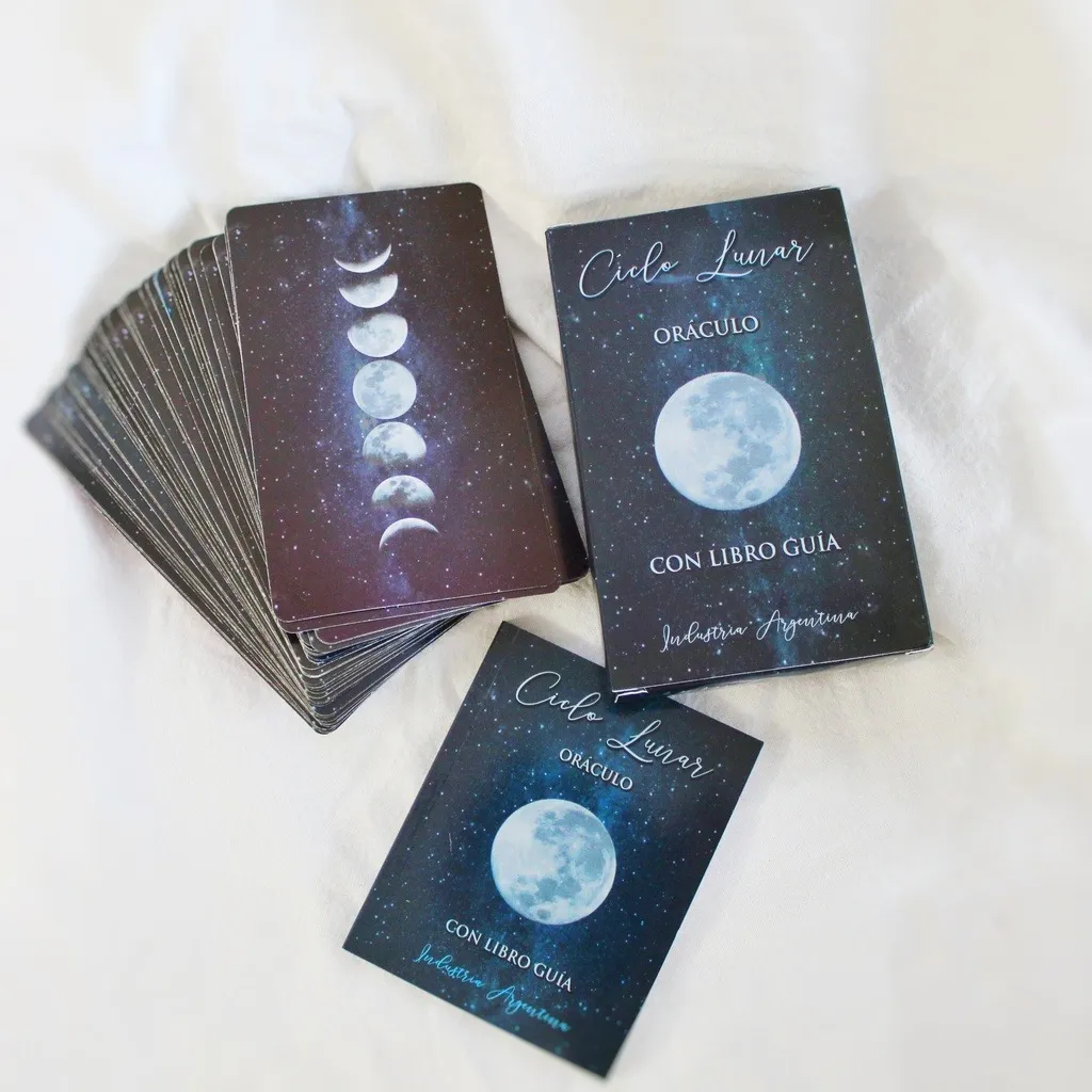 Oráculo Ciclo Lunar: imagen 3