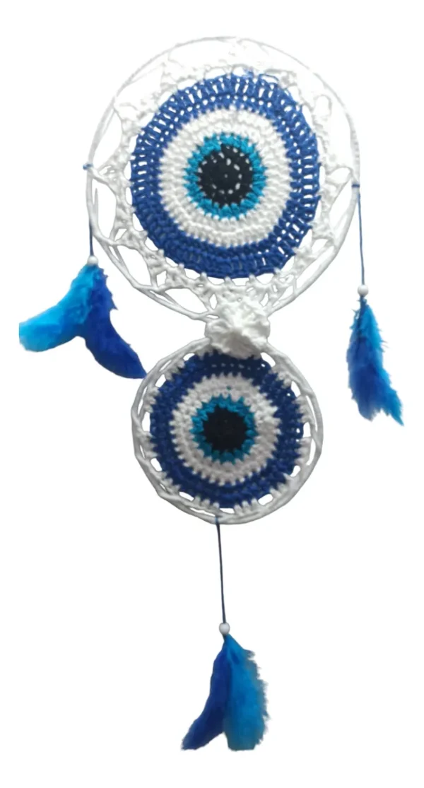 ATRAPA SUEÑO OJO TURCO