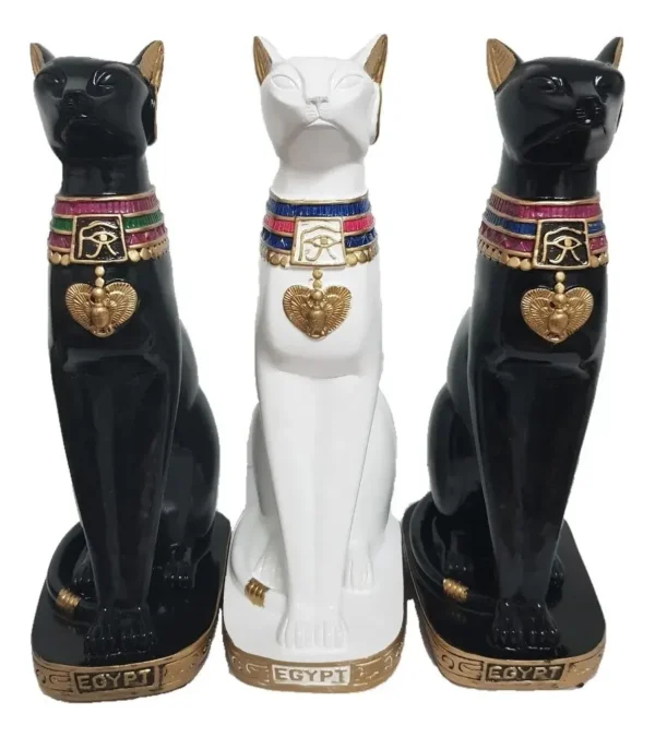 GATOS EGIPCIOS GRADES