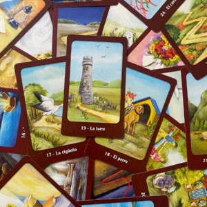 Tarot Gitano: imagen 2