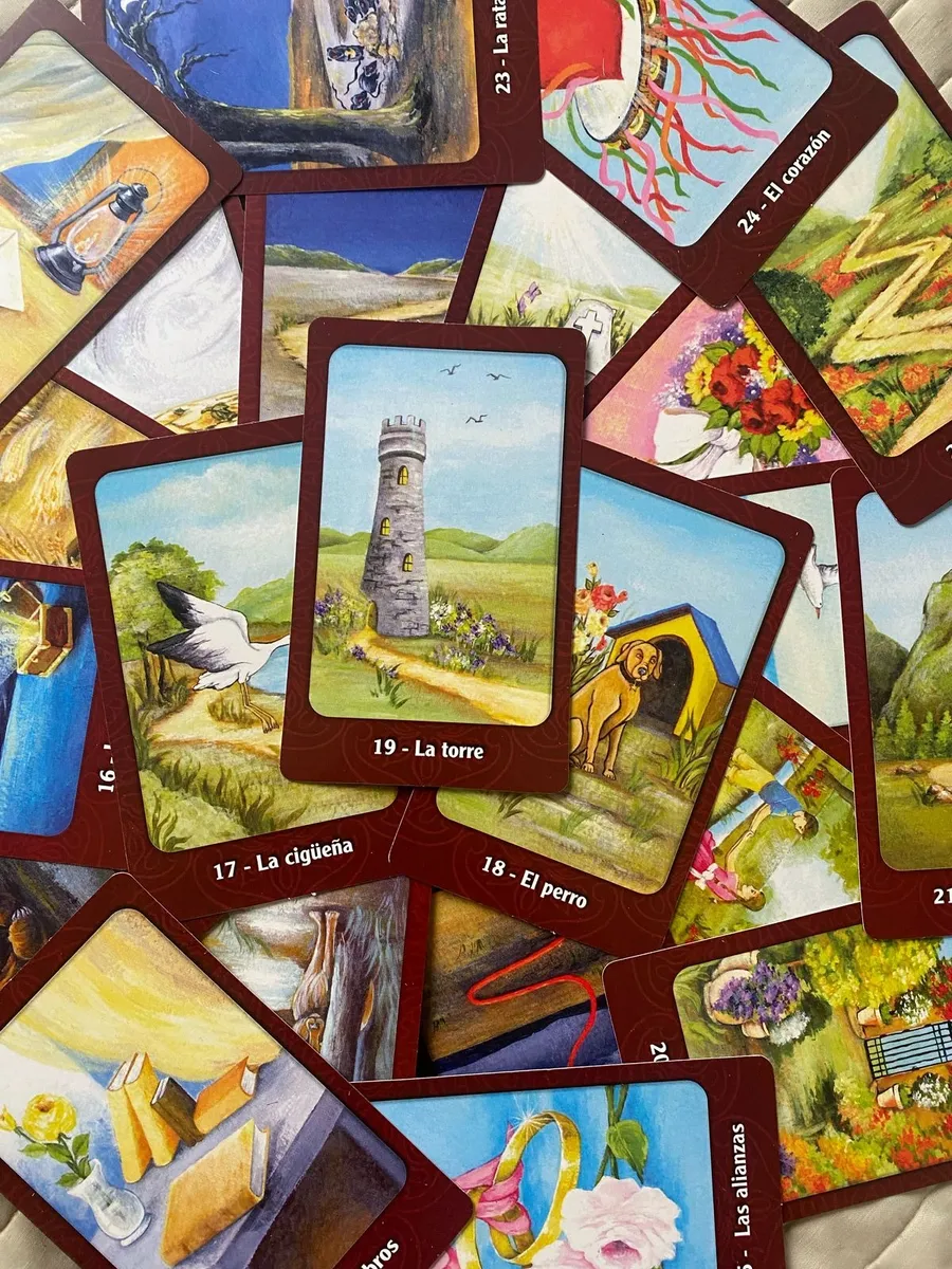 Tarot Gitano: imagen 2