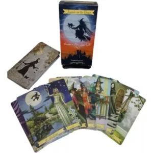 Jugando con las brujas TAROT: imagen 3