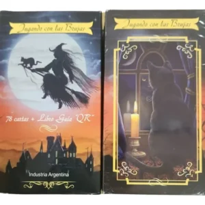 Jugando con las brujas TAROT: imagen 4