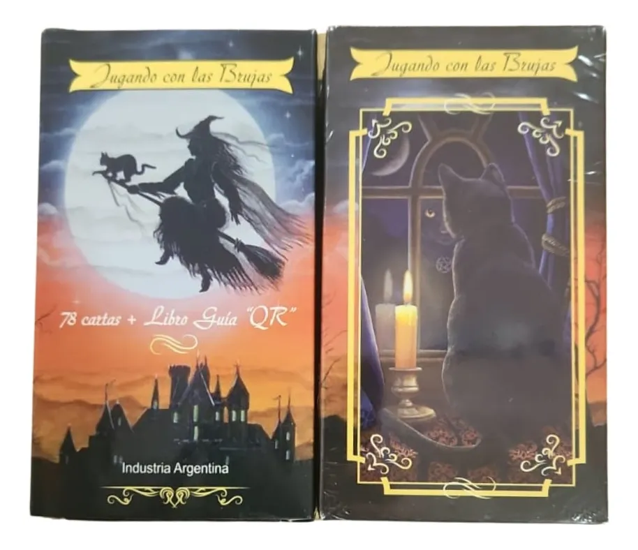 Jugando con las brujas TAROT: imagen 4