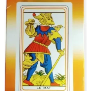 Marsella chico tarot: imagen 2
