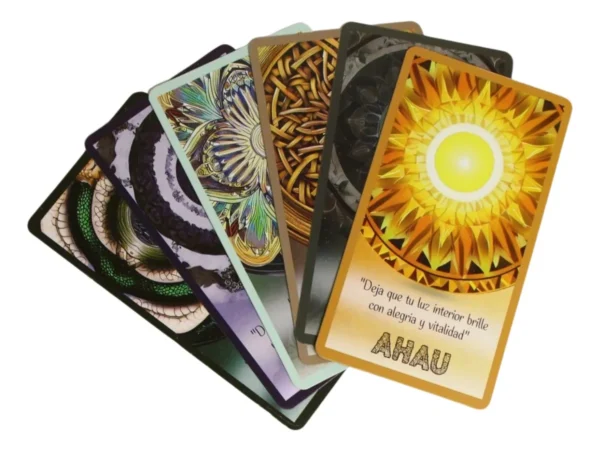 Mándala Maya oráculo