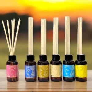 DIFUSOR AROMANZA 60ML: imagen 4