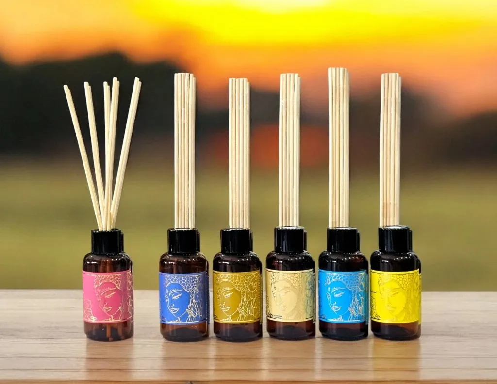 DIFUSOR AROMANZA 60ML: imagen 4