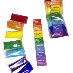 SALES AROMATICAS 7 CHAKRAS: imagen 3