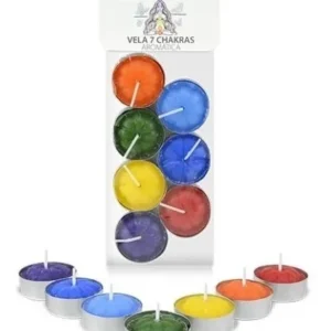 VELA NOCHE 7 CHAKRAS: imagen 3