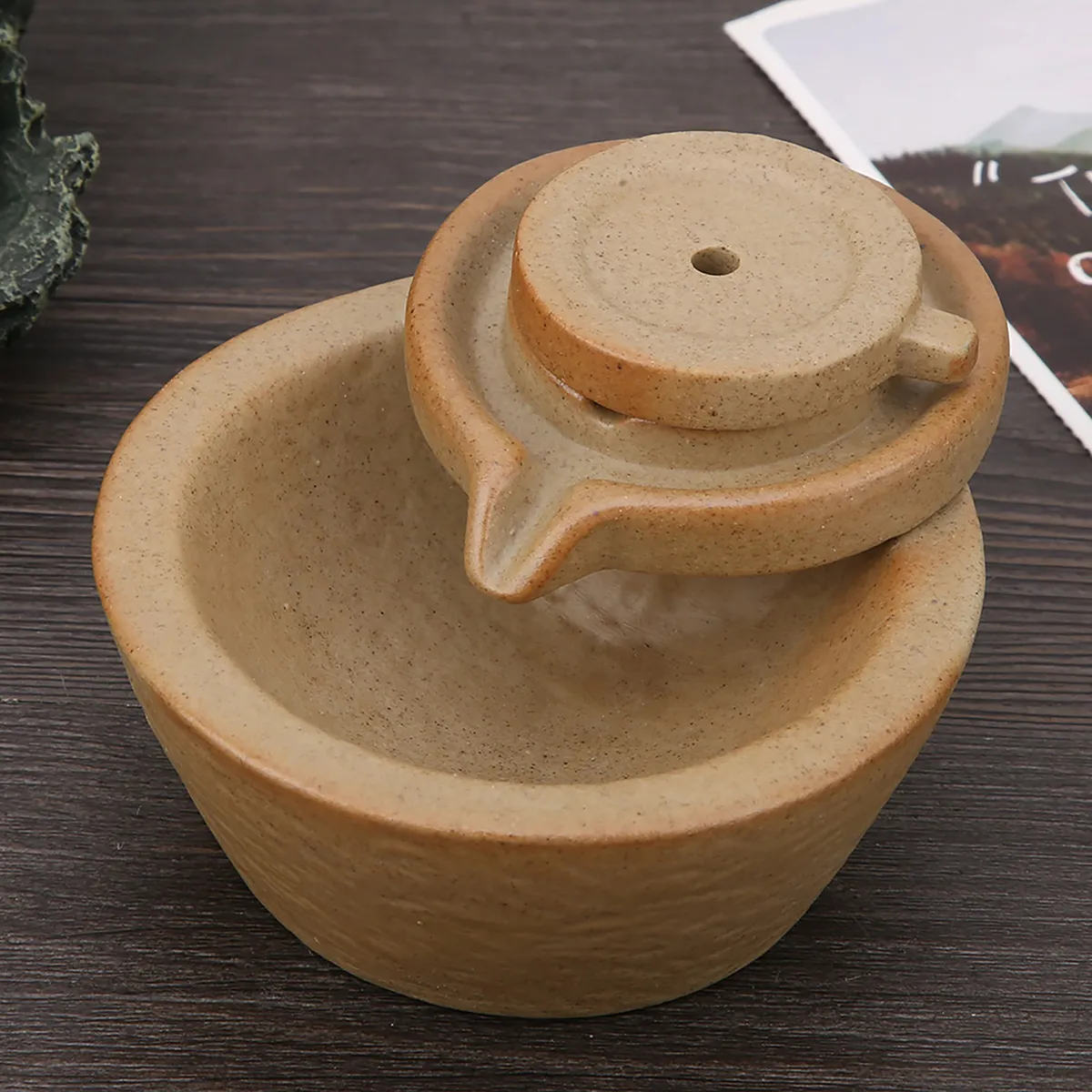 CASCADA FUENTE: imagen 1